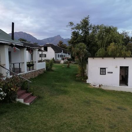 Klipfontein Rustic Farm & Camping Tulbagh Eksteriør billede