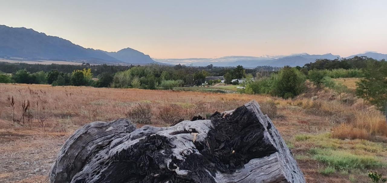 Klipfontein Rustic Farm & Camping Tulbagh Eksteriør billede