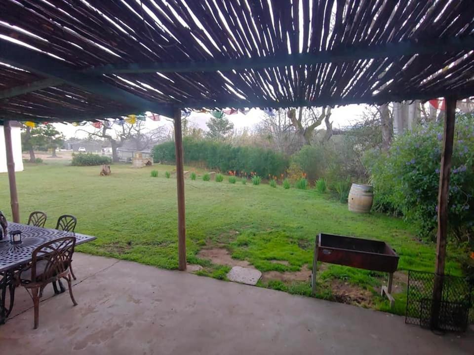 Klipfontein Rustic Farm & Camping Tulbagh Eksteriør billede
