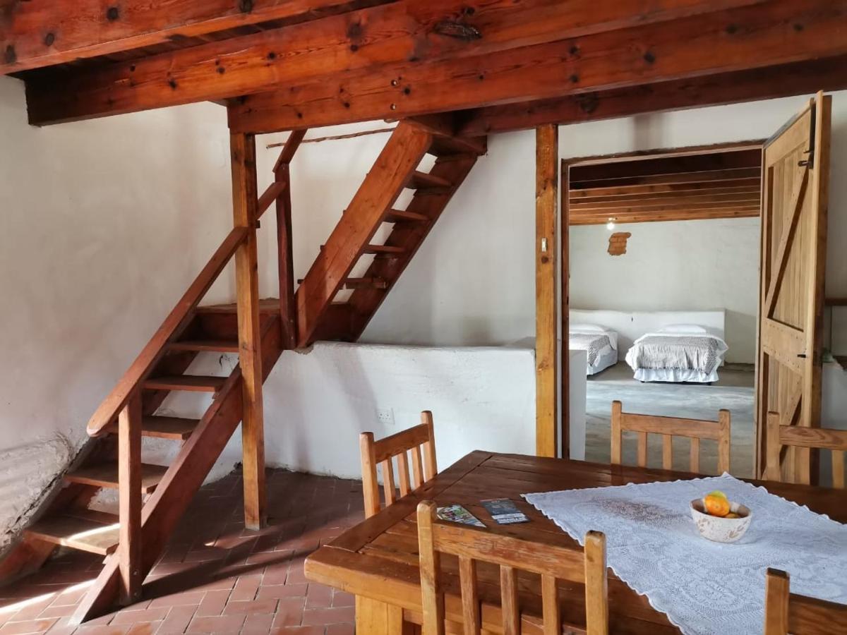 Klipfontein Rustic Farm & Camping Tulbagh Eksteriør billede