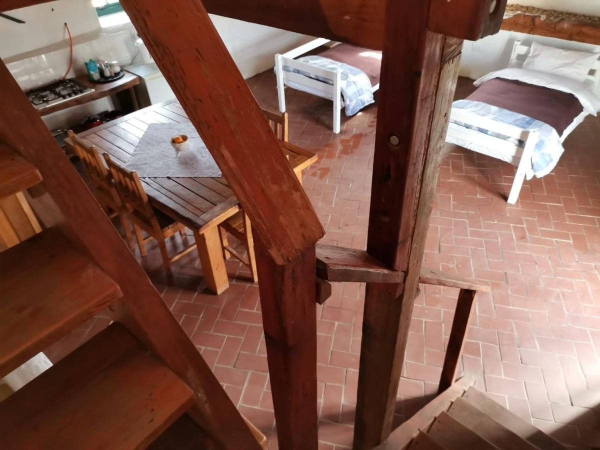 Klipfontein Rustic Farm & Camping Tulbagh Eksteriør billede