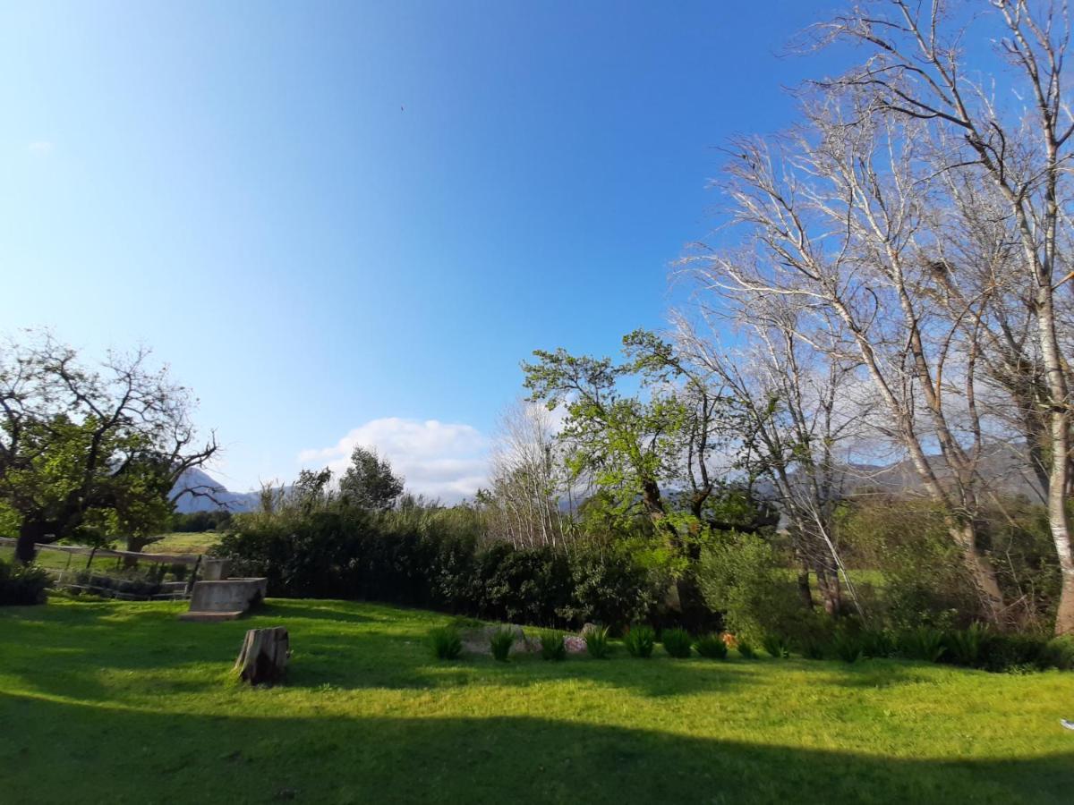 Klipfontein Rustic Farm & Camping Tulbagh Eksteriør billede