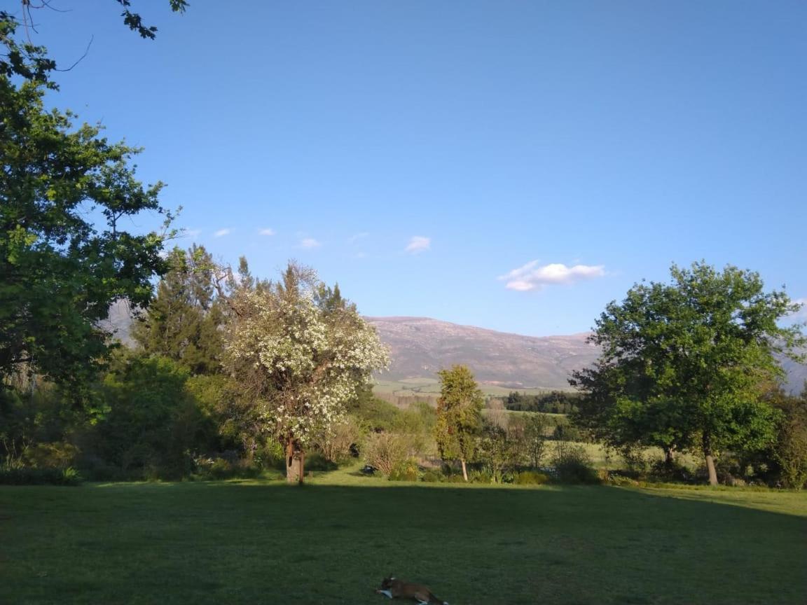 Klipfontein Rustic Farm & Camping Tulbagh Eksteriør billede