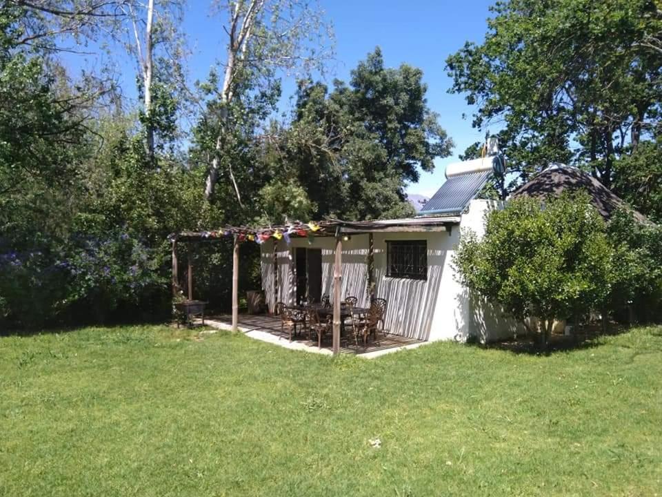 Klipfontein Rustic Farm & Camping Tulbagh Eksteriør billede