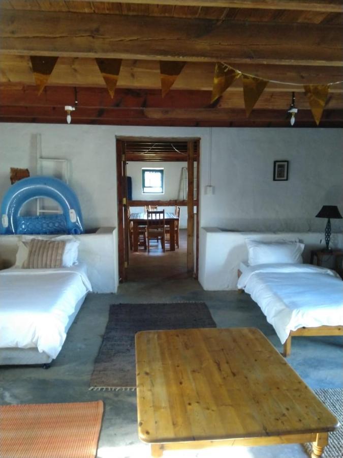 Klipfontein Rustic Farm & Camping Tulbagh Eksteriør billede