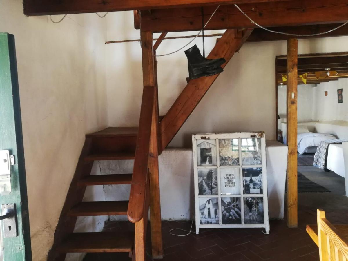 Klipfontein Rustic Farm & Camping Tulbagh Eksteriør billede