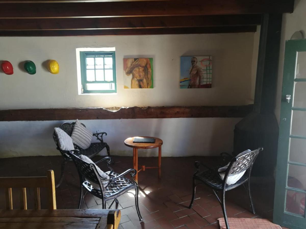 Klipfontein Rustic Farm & Camping Tulbagh Eksteriør billede