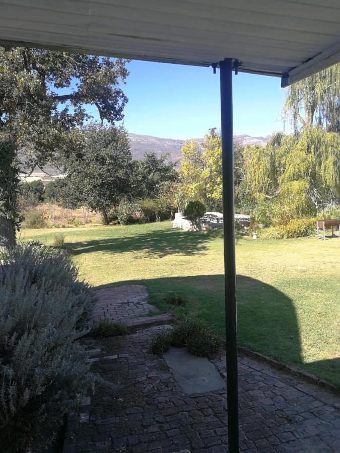 Klipfontein Rustic Farm & Camping Tulbagh Eksteriør billede