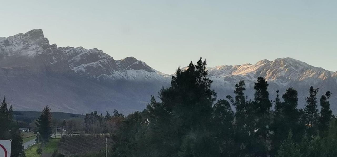 Klipfontein Rustic Farm & Camping Tulbagh Eksteriør billede