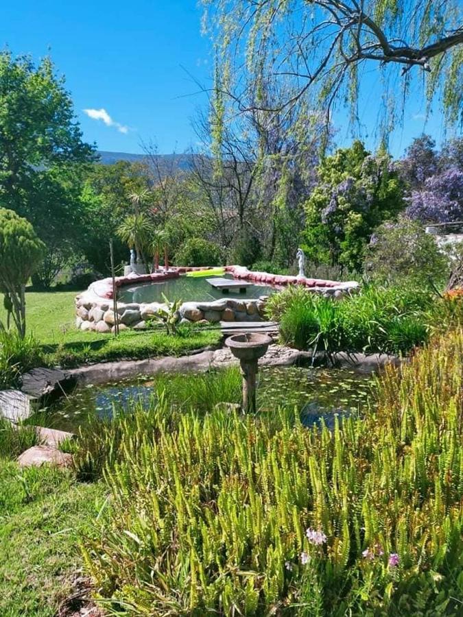 Klipfontein Rustic Farm & Camping Tulbagh Eksteriør billede