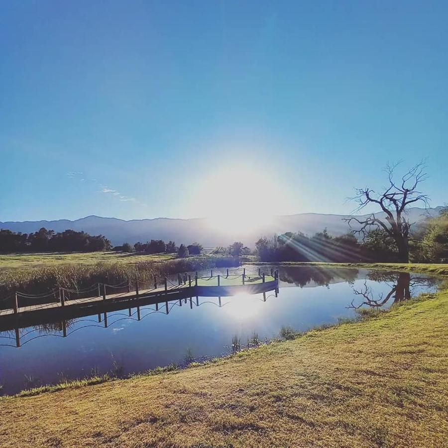 Klipfontein Rustic Farm & Camping Tulbagh Eksteriør billede