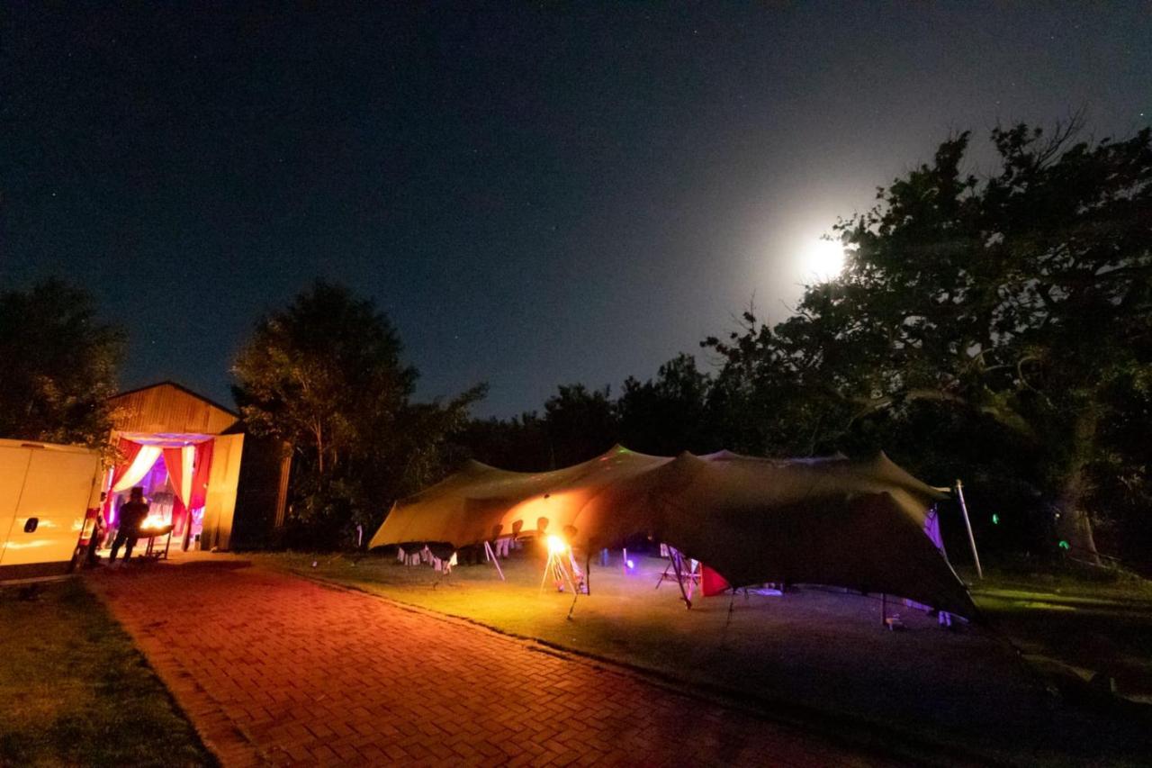Klipfontein Rustic Farm & Camping Tulbagh Eksteriør billede