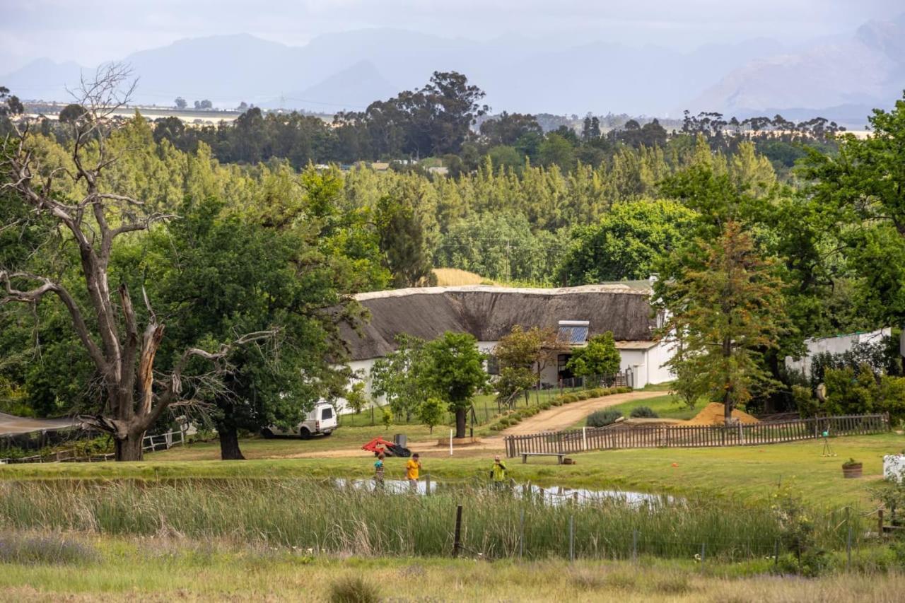 Klipfontein Rustic Farm & Camping Tulbagh Eksteriør billede