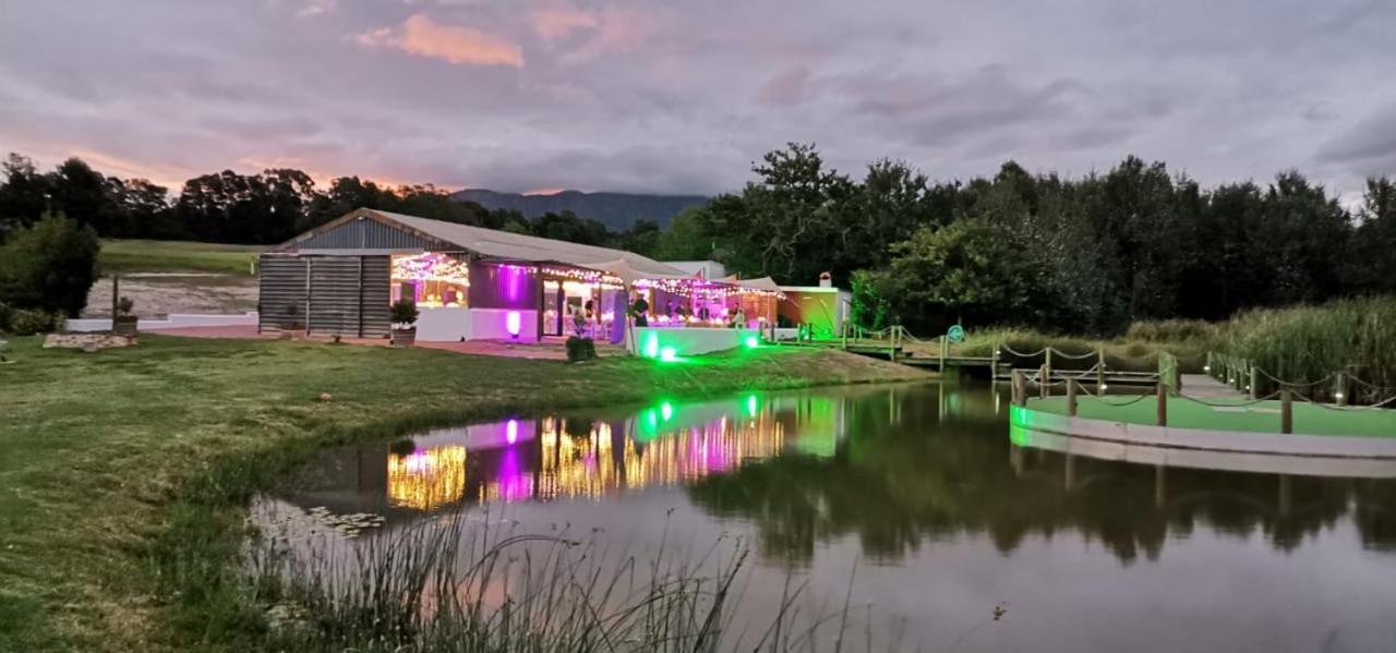 Klipfontein Rustic Farm & Camping Tulbagh Eksteriør billede